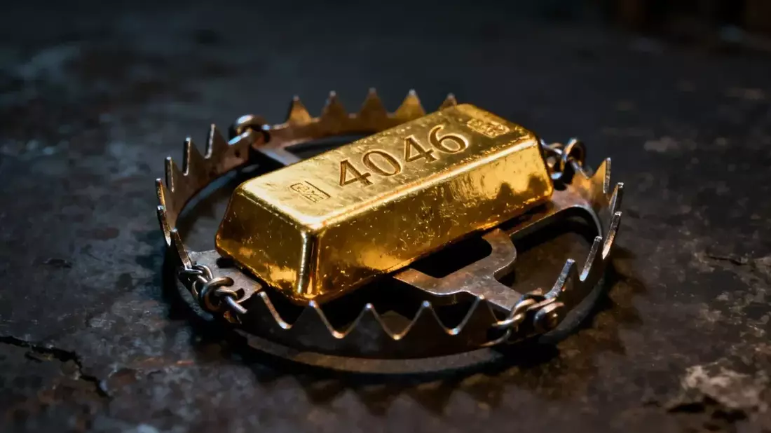 Gold Holds Above $4,000 Despite Weekly Drop as Central Bank Buying Offsets Fed Hawkishness