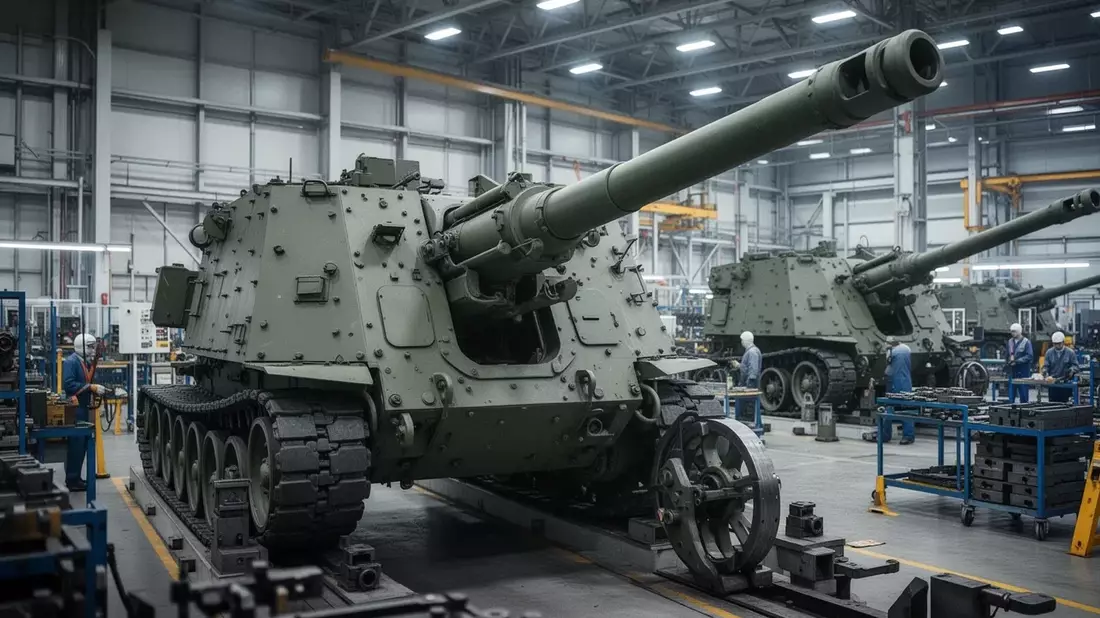 KNDS IPO: Governments Lock Control, €33bn Order Book, US Artillery Contract in Play