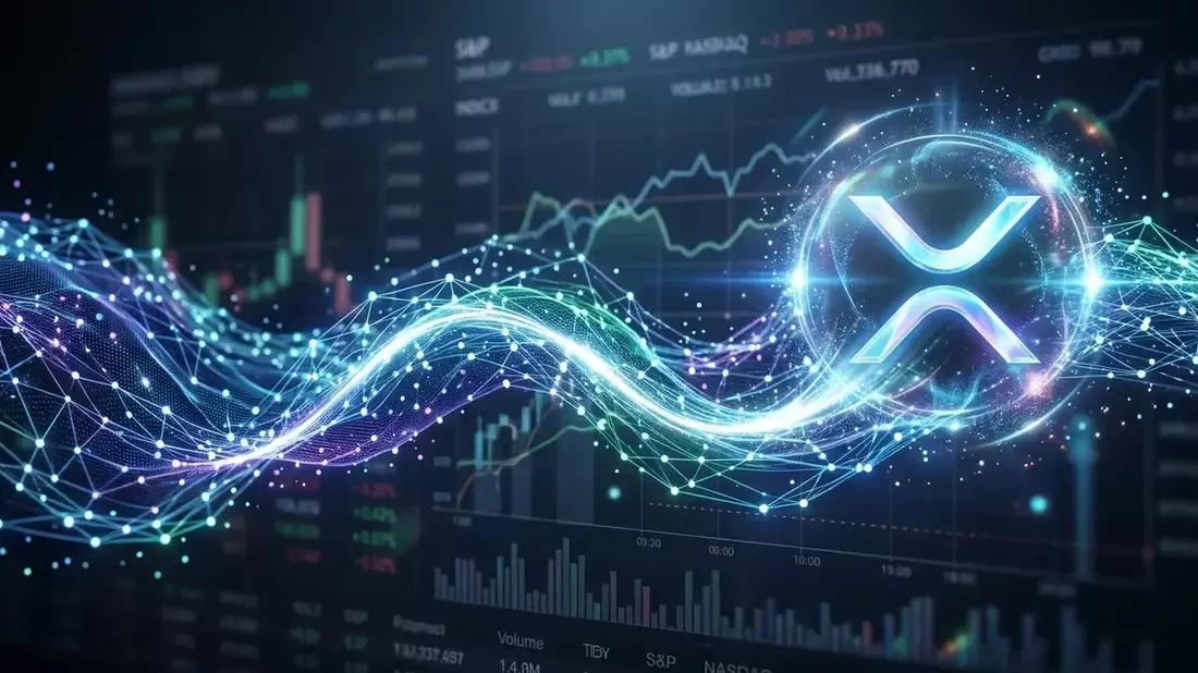 XRP: corrección del 45% y sobreventa, pero regulación y acumulación récord