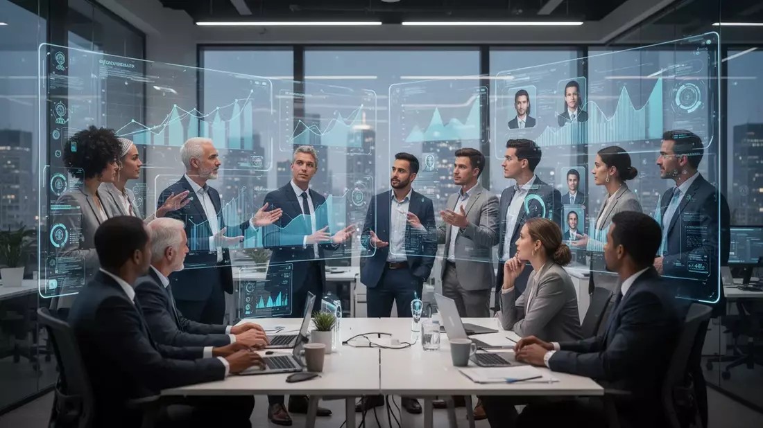 LinkedIn-Studie 2026: KI verändert die Jobsuche radikal
