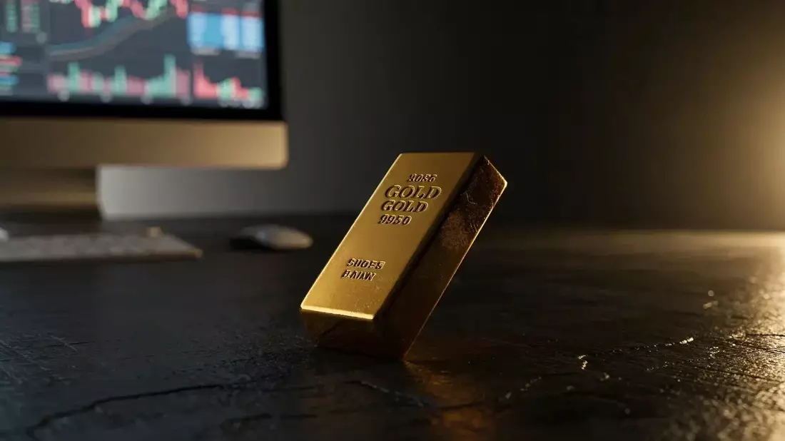 Gold Forecast Split: Goldman, JPM, UBS on Fed's Hawkish Turn
