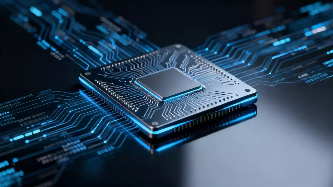 Nvidia Unveils Supercomputer, Stock Drops 7% Amid AI Sector Rotation