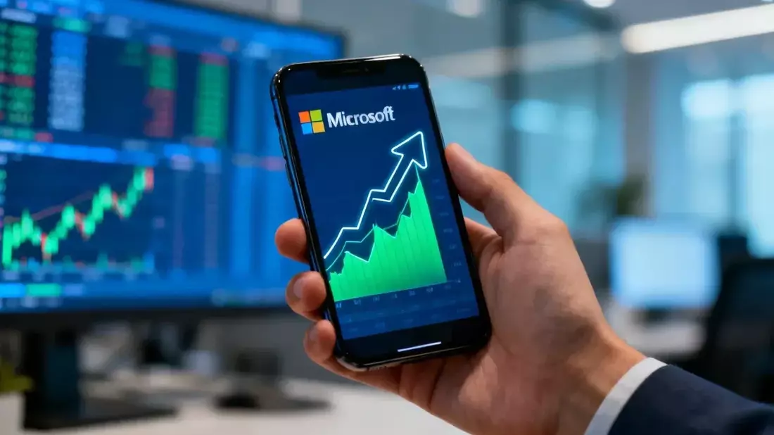 Microsoft: rebote del 5,71% pero persisten sombras antimonopolio y macro