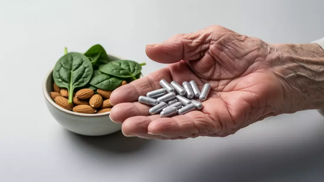 Gesund im Alter: Mikronährstoffe, Proteine und Medikamenten-Check