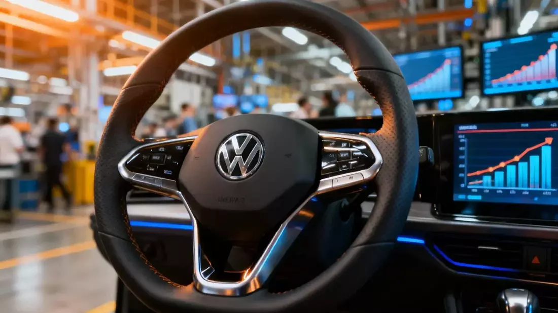 VW Board Faces Clash Over Job Cuts vs Chinese Vehicle Imports