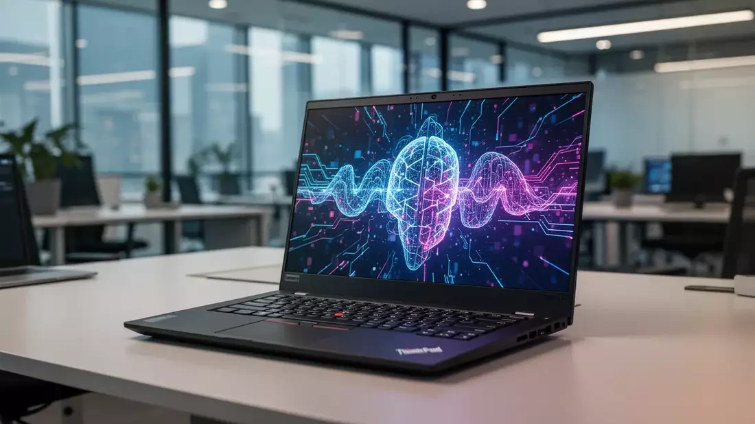 Lenovo ThinkPad P16s: Neue Workstations mit KI-Fokus vorgestellt