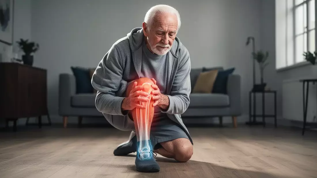 Gelenkgesundheit: Bewegung und Krafttraining für jedes Alter