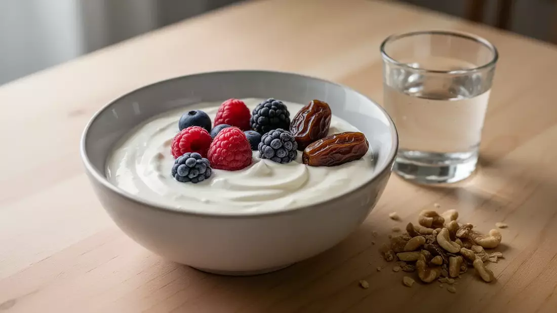 Joghurt senkt Diabetes-Risiko: Neue Studienergebnisse