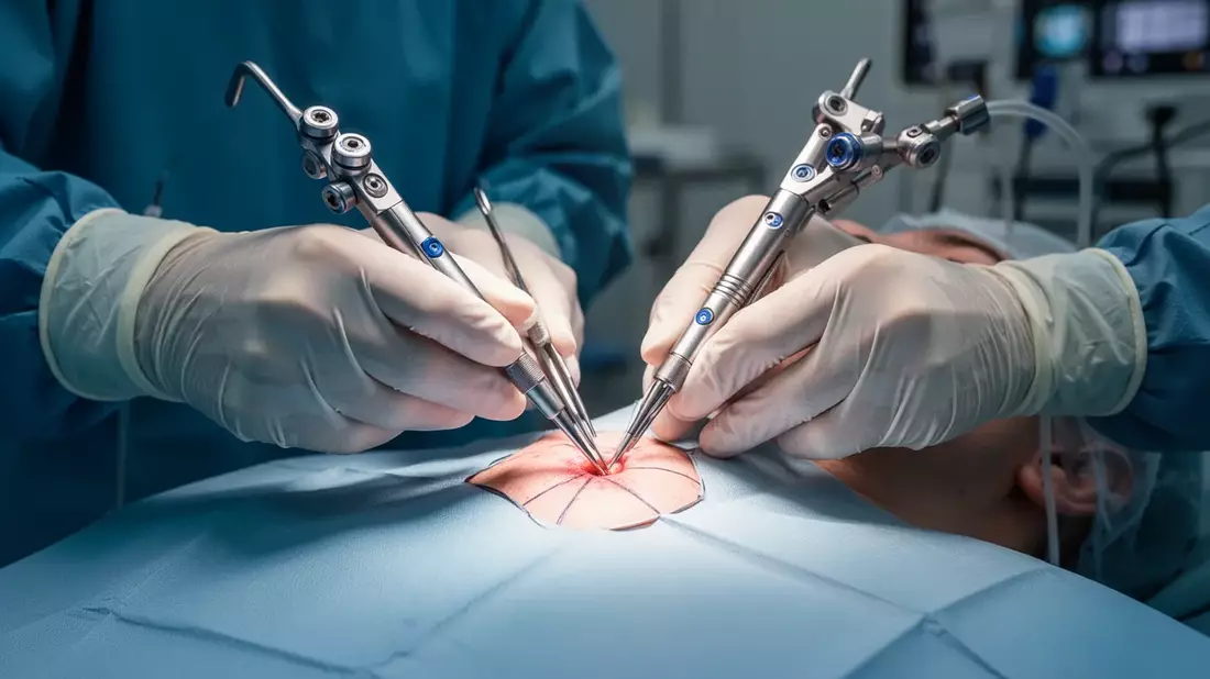 Chirurgie bei chronischen Krankheiten: Blinddarm-OP schützt vor Colitis