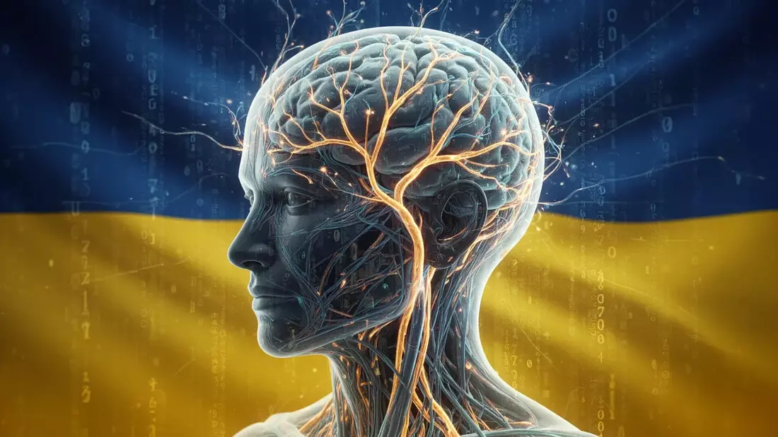Ukraine setzt auf KI-Drohnen und psychologische Kriegsführung gegen Russland