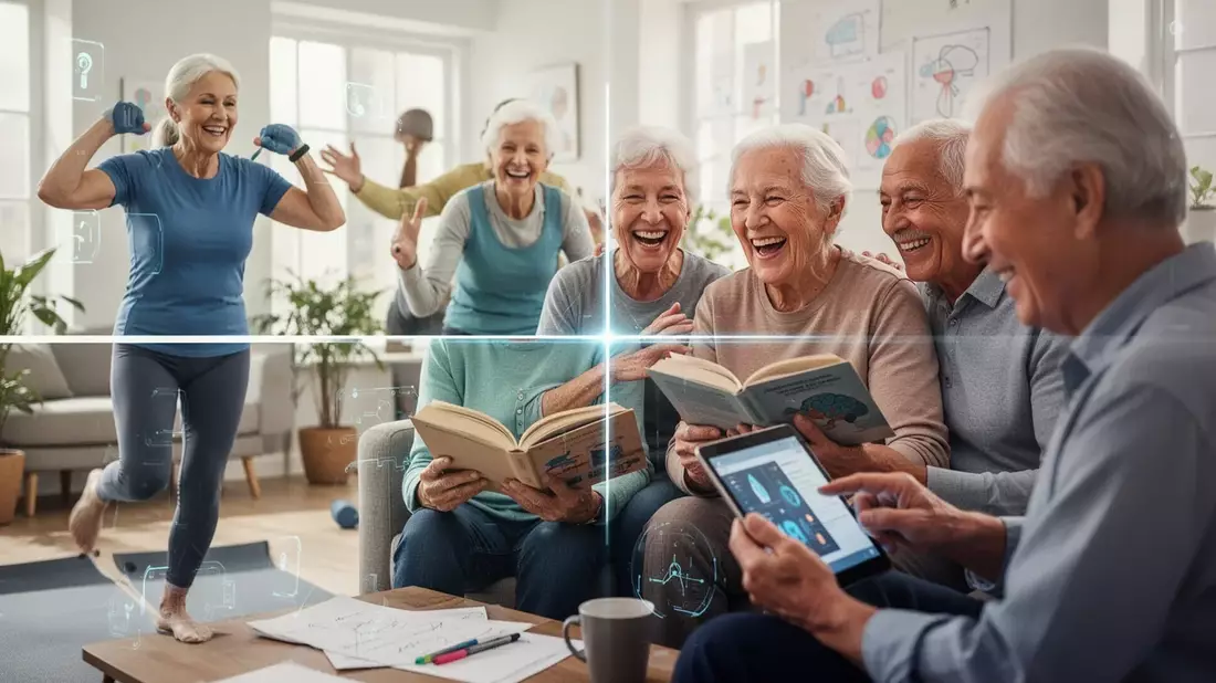 Gehirntraining 2026: Lebensstil und Technik als Schlüssel