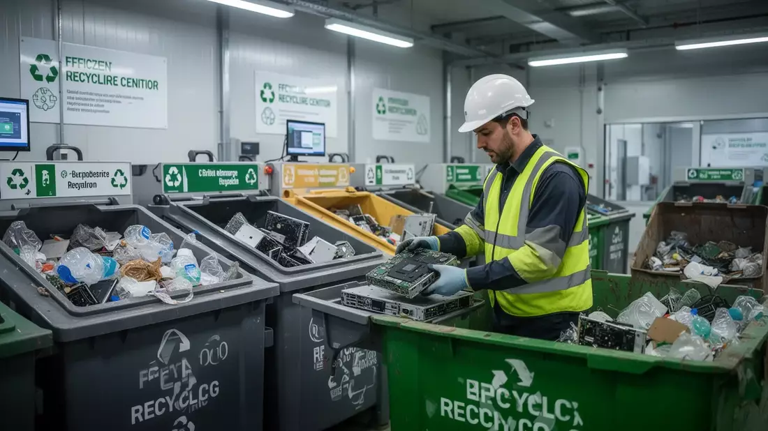 EU-Recht auf Reparatur: Neue Regeln gegen Wegwerfmentalität