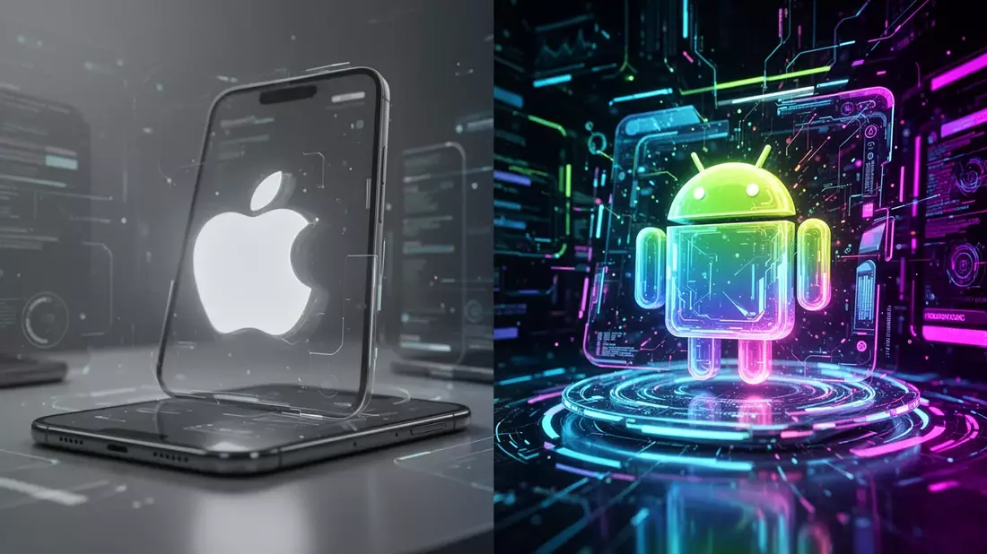 iOS 27 und Android 17: KI-Revolution bei Apple und Google