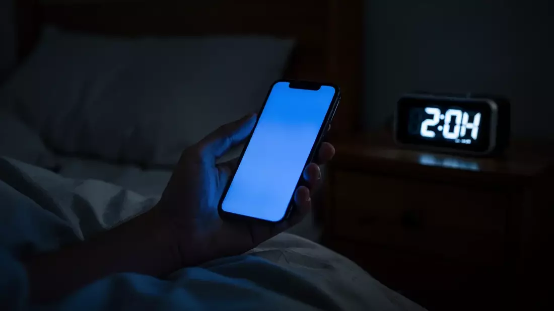 Revenge Bedtime Procrastination: Warum wir trotz Müdigkeit wach bleiben