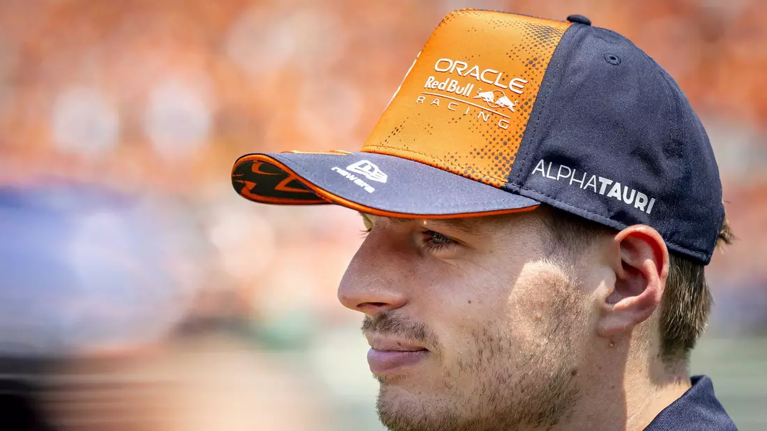 Max Verstappen zeigte seine stärkste Vorstellung in dieser Saison. - Bild: Sem Van Der Wal/ANP/dpa