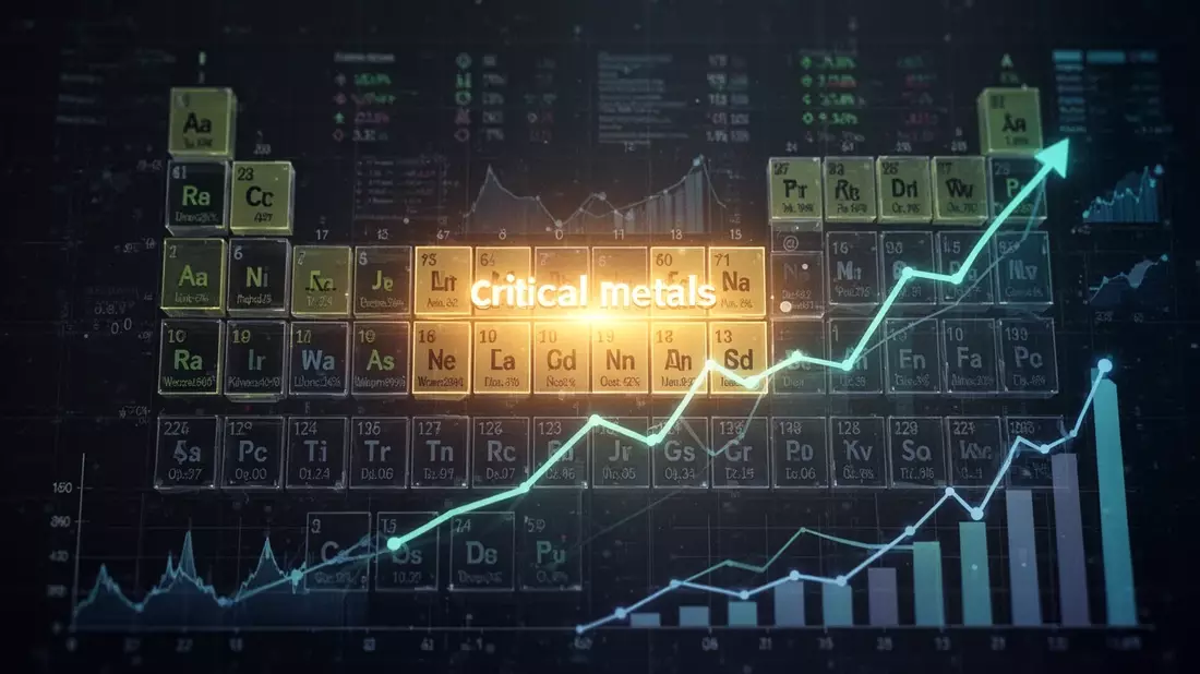 Apex Critical Metals: Quartalszahlen in strategischer Umbruchphase