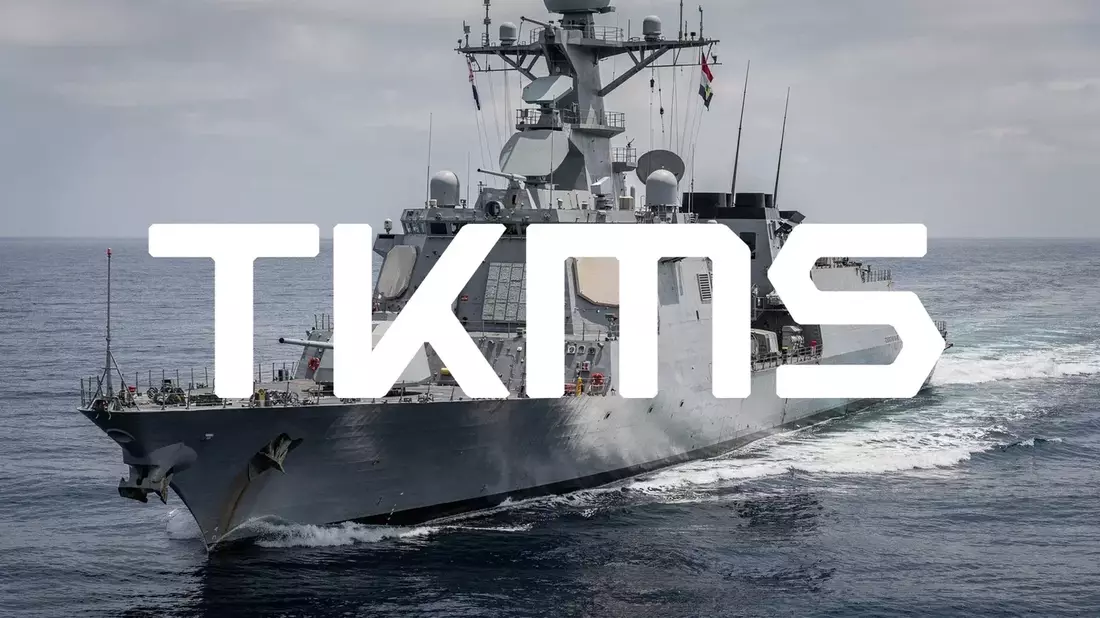 TKMS Stock Drops 3.78% as Market Demands Earnings Proof Over Milestones