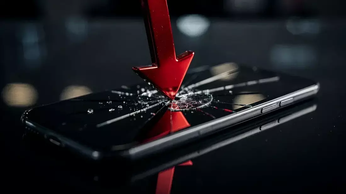 Xiaomi Stock Plunges 63% Despite $2.6B Buyback; Key Support at €2.34