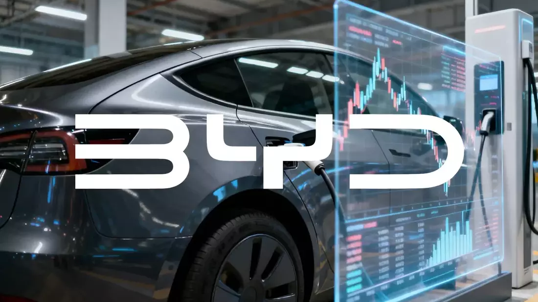 BYD Legal Wins vs Stock Slump: Brazil Boost, New EV Launch in July