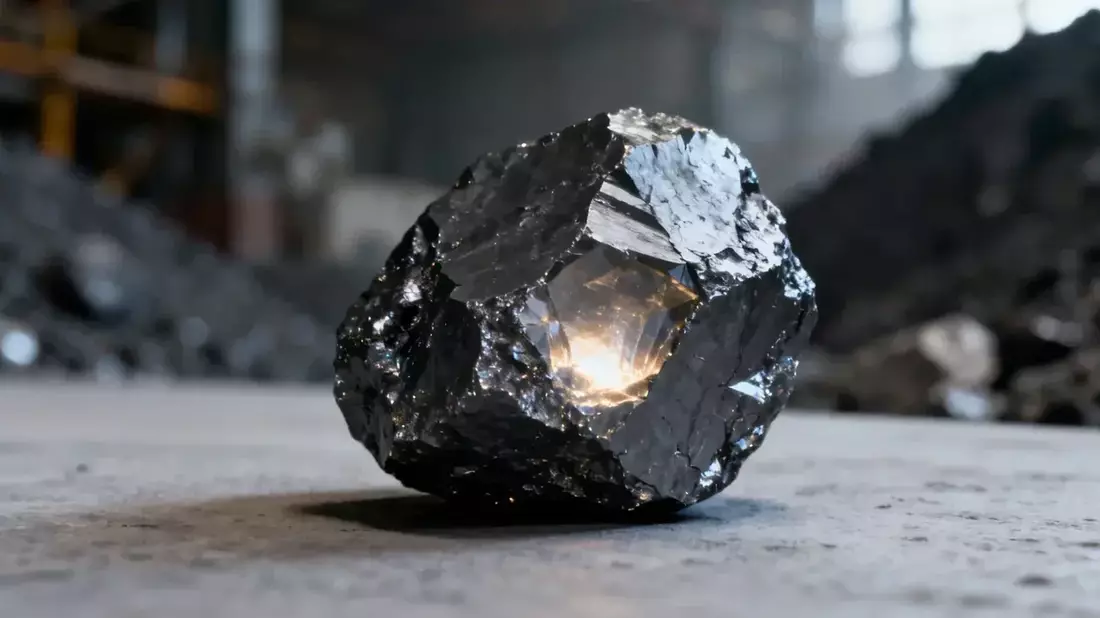Almonty Industries Joins Russell 1000 Amid Stock Dip, Tungsten Production Ramp-Up