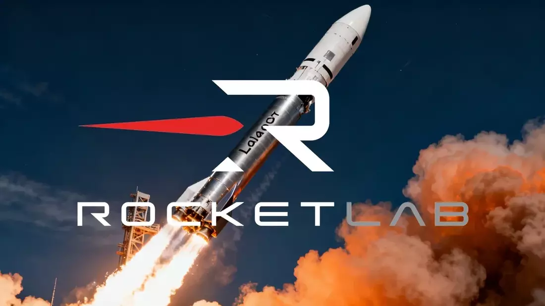 Rocket Lab: récord de lanzamiento en 17 horas, pero la acción cae un 44% en el último mes