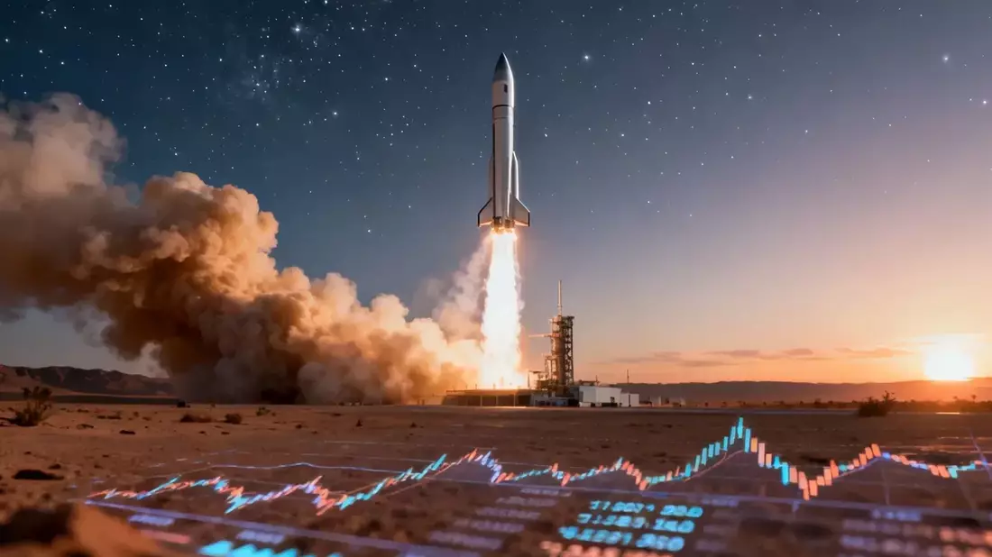 Spacex: semana clave entre rebalanceo de índices y acuerdo móvil