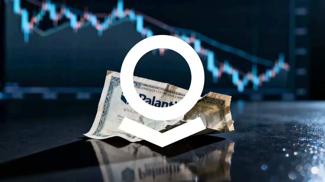 Palantir: el derrumbe bursátil contrasta con el auge de contratos de IA