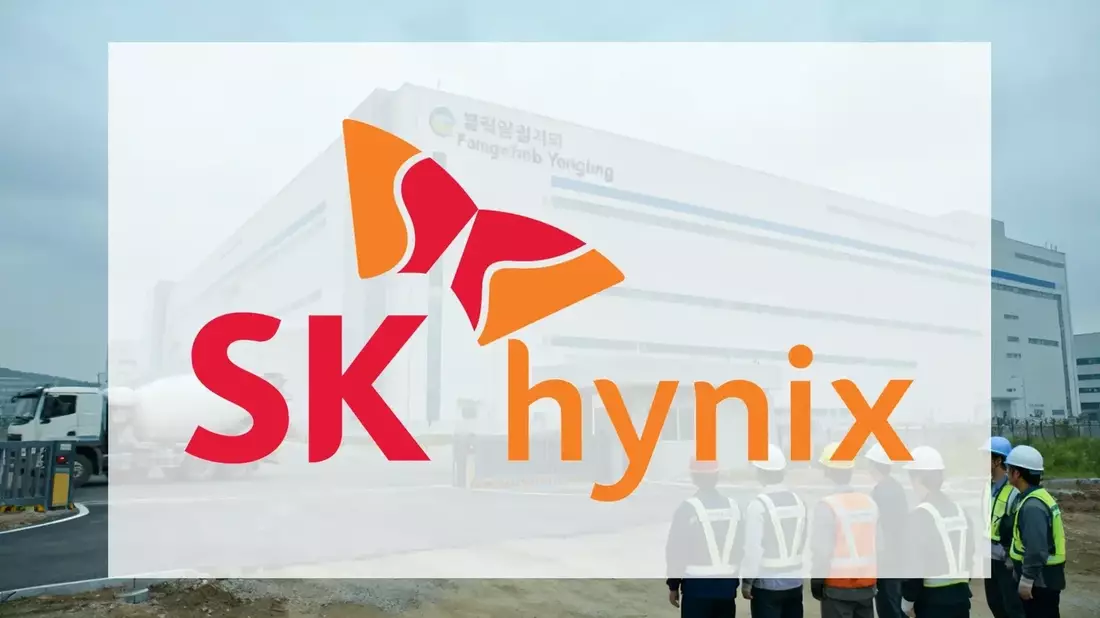 SK Hynix se desploma en Corea mientras avanza su salida a Wall Street