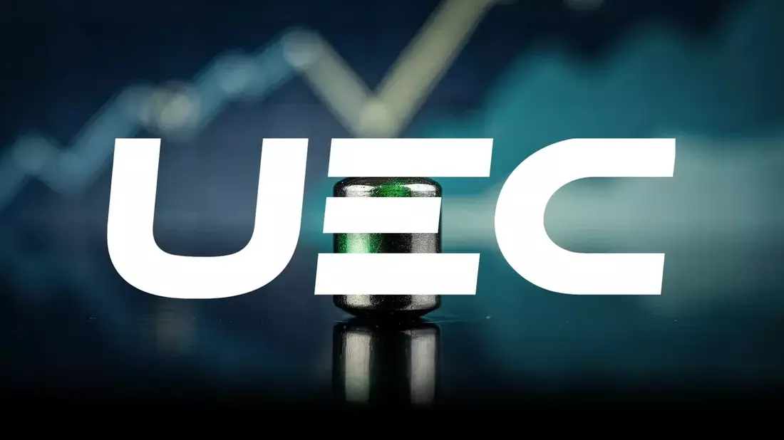Uranium Energy: desplome del 46% y estrategia hacia integración nuclear total