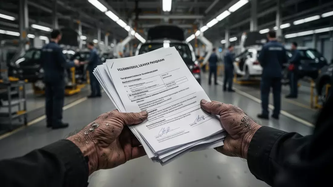 Deutsche Autobauer: Krise, Stellenabbau und Werksschließungen