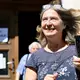 Die Kommunistin Elke Kahr ist seit 2021 Bürgermeisterin von Graz.  - Bild: Hans Klaus Techt/APA/dpa