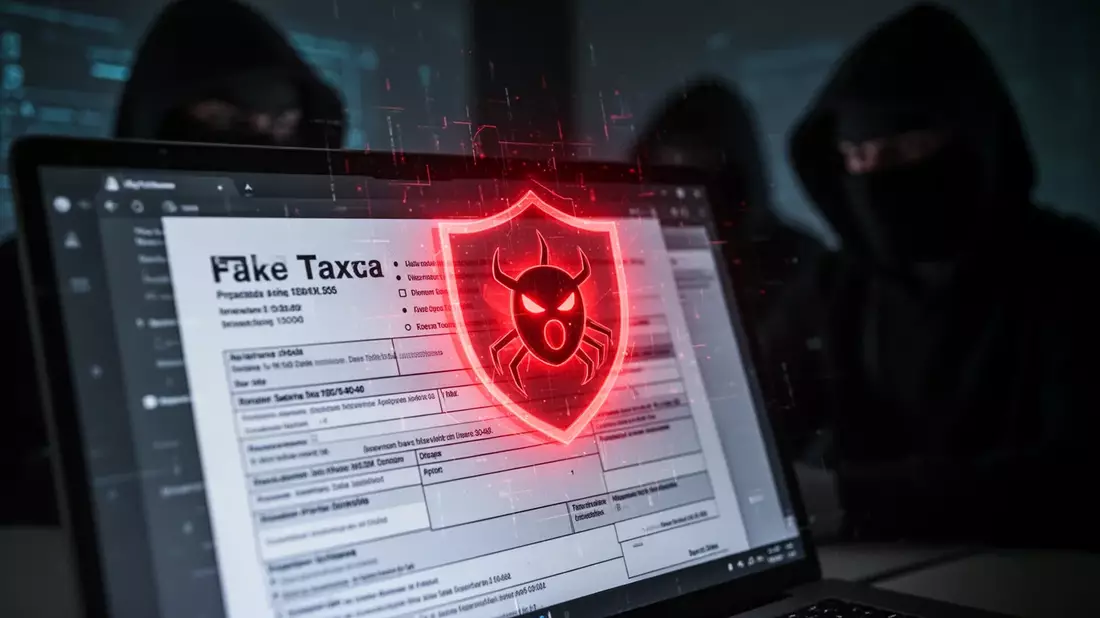 Steuersaison: Hacker nutzen Finanzangst für neue Angriffswellen