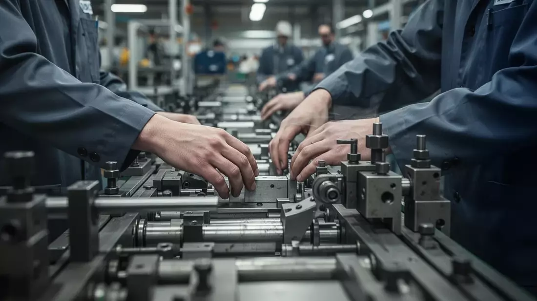 Deutsche Autokrise: VW, Mercedes und BMW mit drastischen Sparmaßnahmen