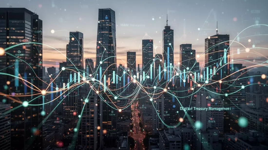 M&A und Treasury: Boom bei Finanzexperten trotz Konjunkturflaute