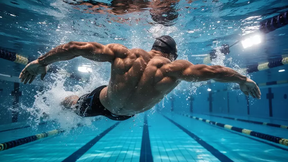 Schwimm-Weltrekord in Rom: Steenbergen glänzt über 100 Meter Freistil