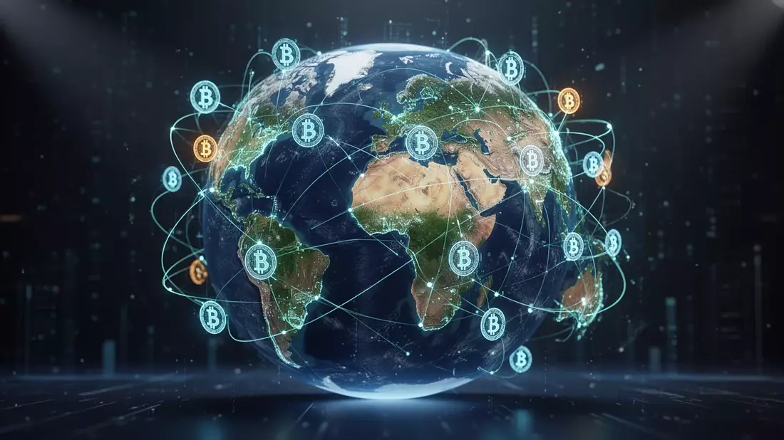 Stablecoins und Banken treiben grenzüberschreitende Zahlungen voran