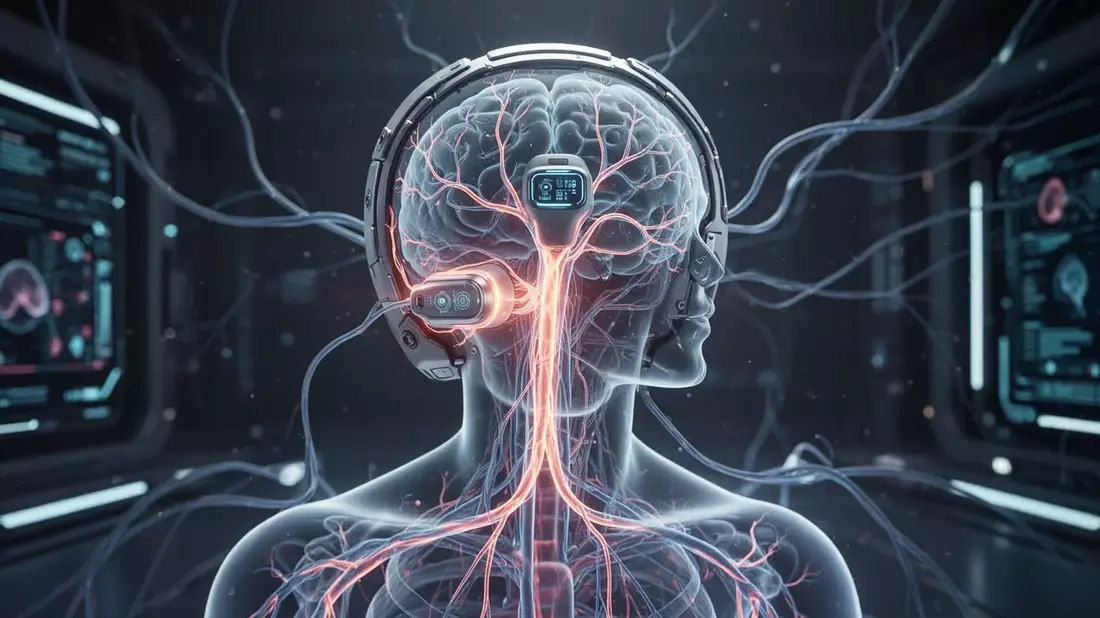 Bioelektronische Medizin: Milliardenmarkt für Vagusnerv-Stimulation