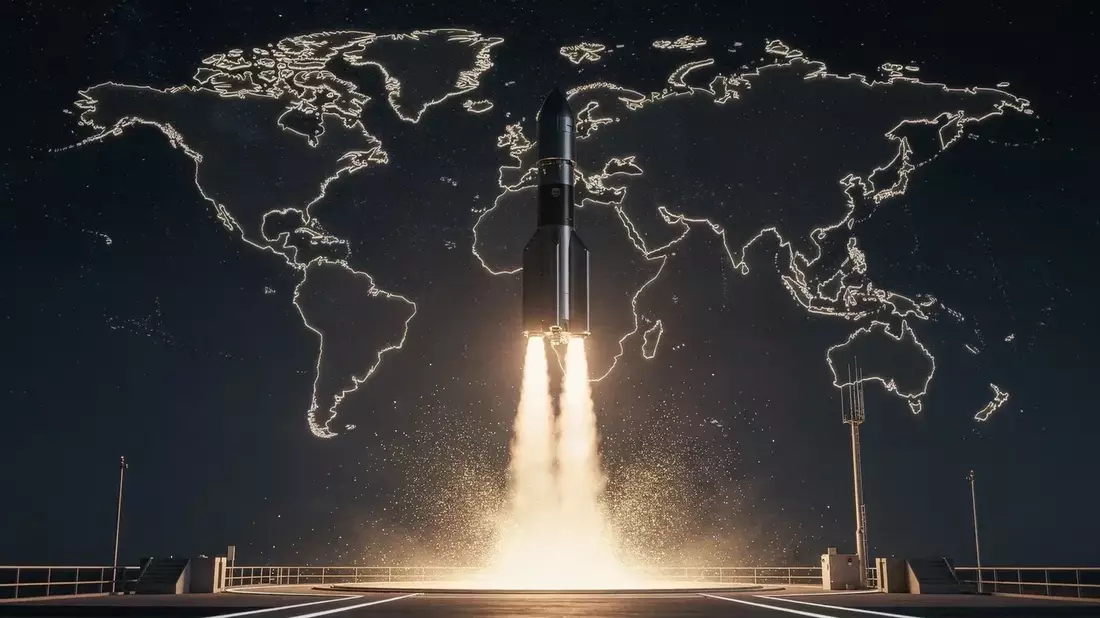 Salida de capitales tecnológicos y entrada de SpaceX al MSCI World: impacto en inversiones