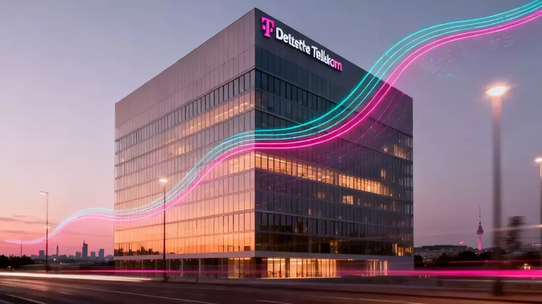 Deutsche Telekom Slashes 5G Energy 65% as Stock Hovers Near 52-Week Low