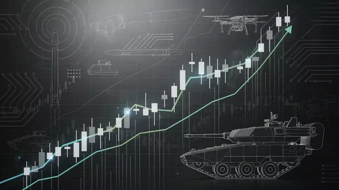 Renk Group Shares Rebound 3.26% From 52-Week Low: Defense Catalysts Ahead