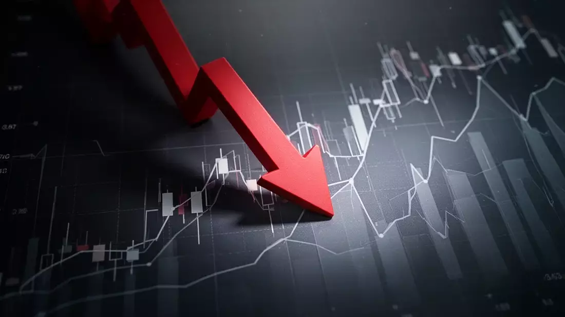 DAX-Ausverkauf: Leitindex fällt unter wichtige Marke