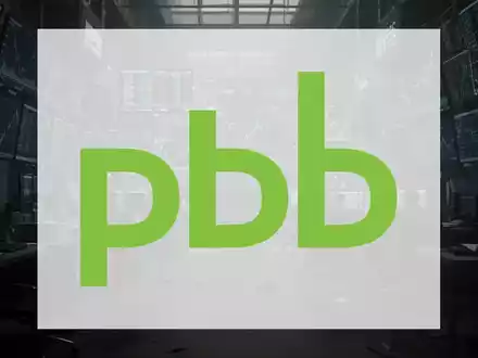 Abstrakte, atmosphärische Darstellung des Finanzsektors in einer Phase des Abschwungs, mit dunklen Farbtönen und gedämpftem Licht. - Foto: über boerse-global.de