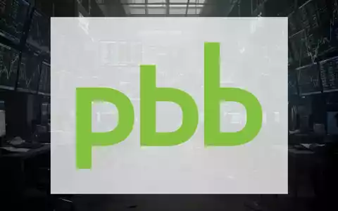 Abstrakte, atmosphärische Darstellung des Finanzsektors in einer Phase des Abschwungs, mit dunklen Farbtönen und gedämpftem Licht. - Foto: über boerse-global.de