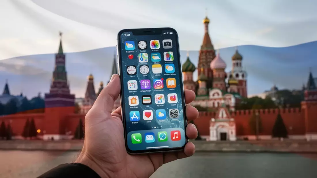 Apple entfernt 16 russische Apps: Eskalation im digitalen Konflikt