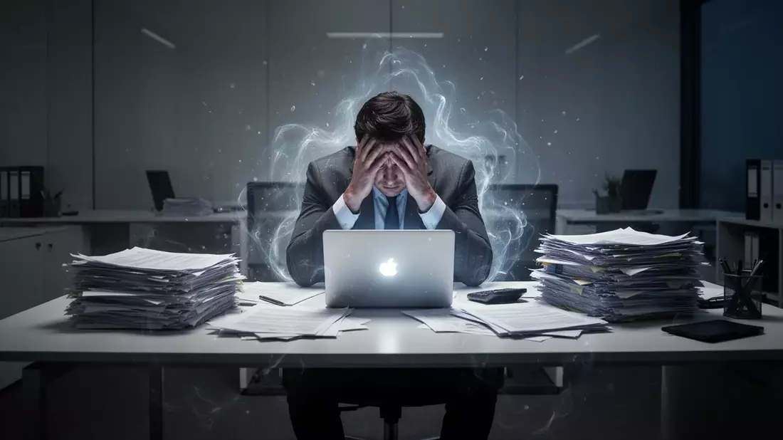 Metaanalyse: Rollenkonflikte als Hauptstressfaktor im Büro
