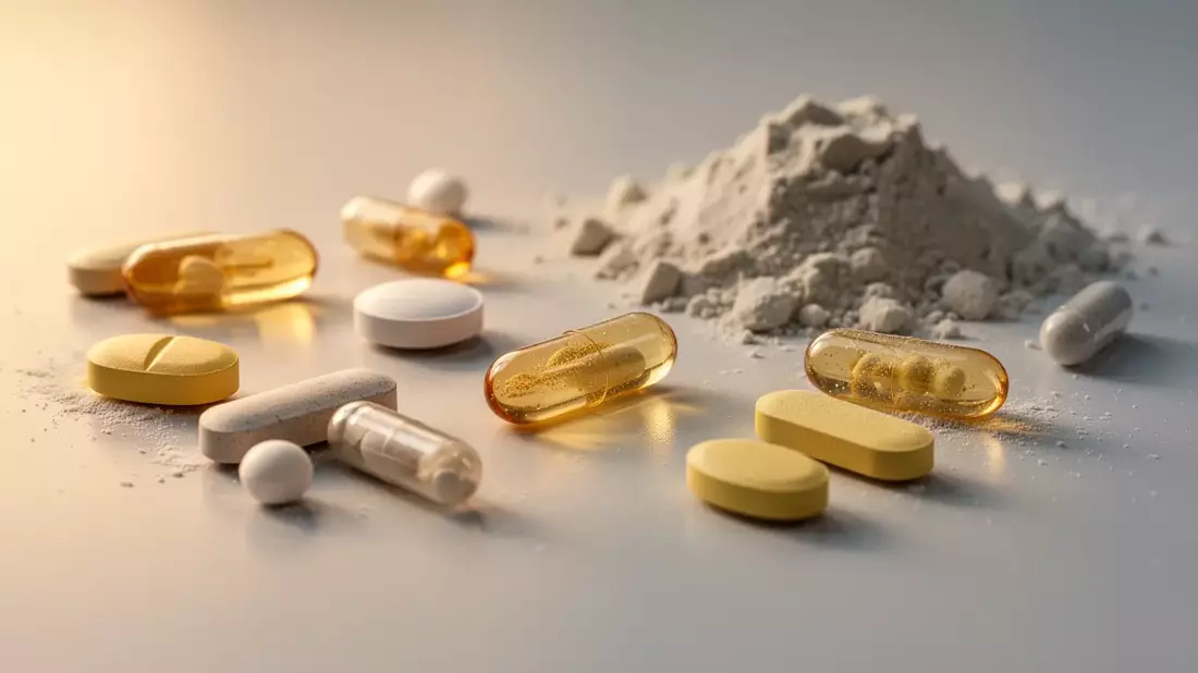 Mikronährstoffbedarf: Stress, Hormone und Hitze als Risikofaktoren