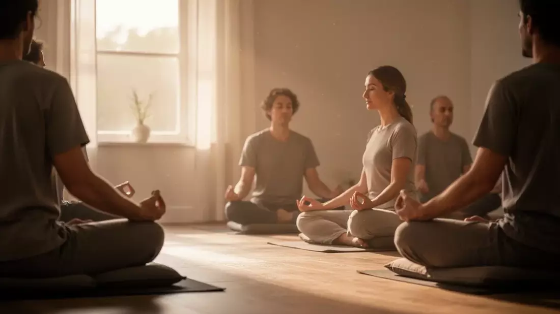 Mentaler Ausgleich: Neue Trends bei Achtsamkeit und Meditation