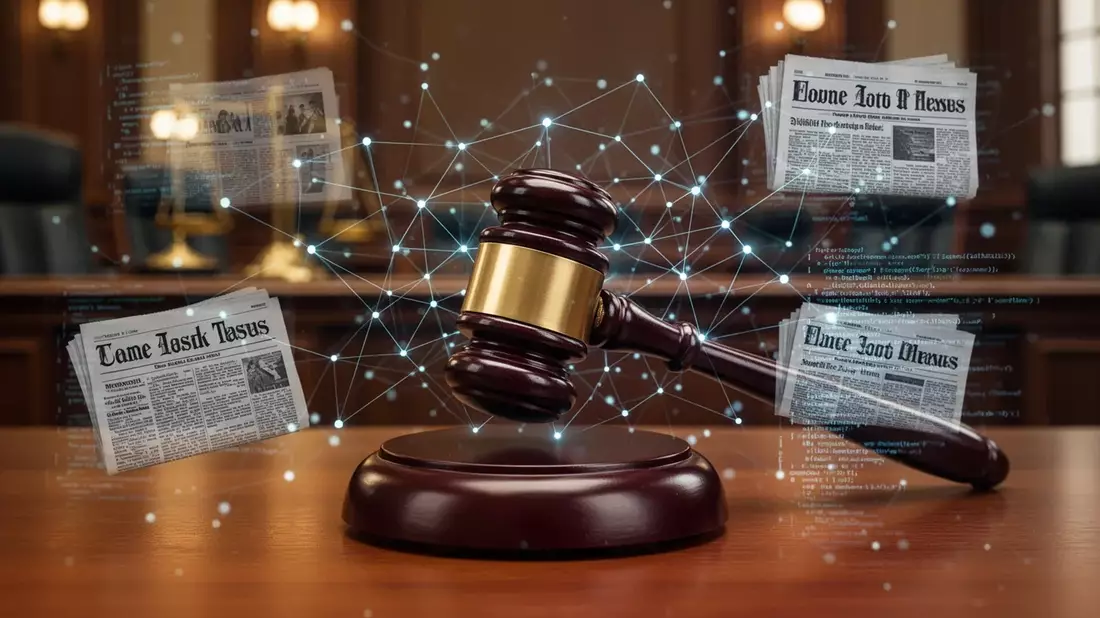 Medien vs. KI: Fast 400 US-Zeitungen verklagen Microsoft und OpenAI