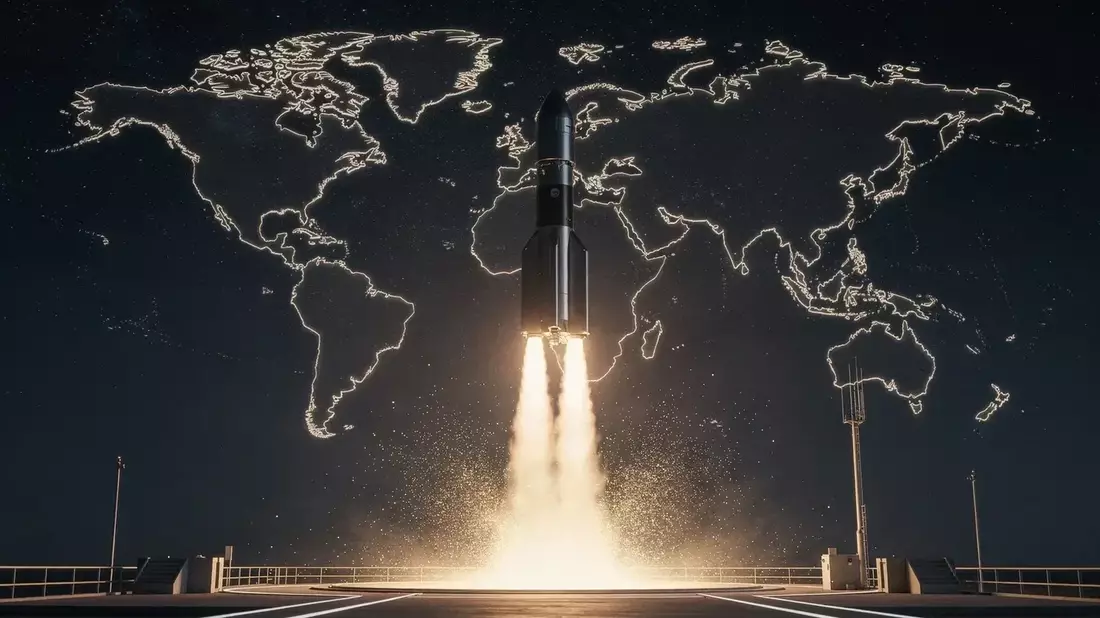 SpaceX Joins MSCI World Index: Billions in Forced Buying, ESG Exclusion