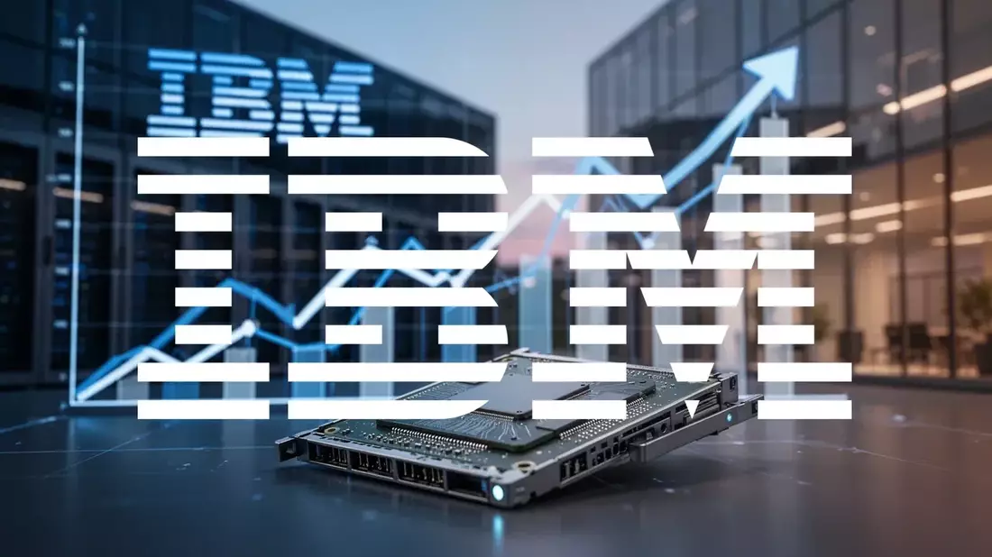 Acción de IBM repunta 5%: chip Nanostack y fondos CHIPS Act impulsan subida